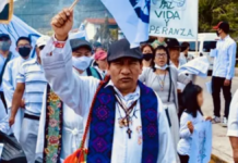 Sheinbaum lamenta homicidio del sacerdote Marcelo Pérez en Chiapas