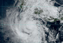 Kristy provocará intensas lluvias en al menos 9 estados: SMN