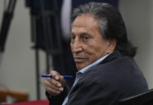 Condenan a más de 20 años de cárcel a expresidente de Perú