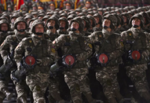 EU confirma envío de tropas de Corea del Norte a Rusia