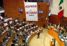 Senado aprueba reforma de supremacía constitucional