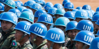 ONU denuncia ataque de Israel contra cascos azules en Líbano