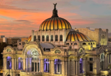 Academia de Artes Escénicas Española premiará al Palacio de Bellas Artes