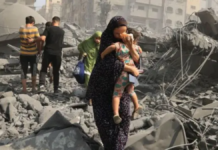 Gaza supera los 43 mil muertos tras recientes ataques israelíes