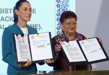 Sheinbaum envía iniciativas de ley para aclarar reforma judicial