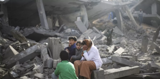 Israel mata a más de 41 mil palestinos en un año de conflicto