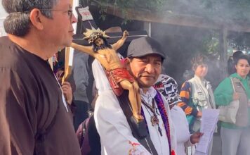 Detienen al presunto asesino del sacerdote Marcelo Pérez en Chiapas