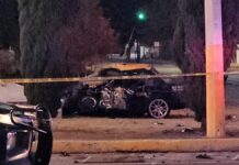 Realizan indagatorias por muerte de taxista en accidente