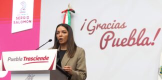 Secretaría de Economía estatal presenta informe