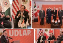 Analizan en UDLAP las tres principales amenazas emergentes para Norteamérica