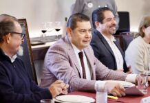 Puebla impulsará nuevo modelo de auditoría para transparencia en municipios: Armenta