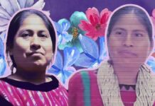 Asesinan a Adriana y Virginia, dos hermanas y activistas triquis