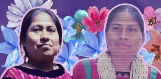 Asesinan a Adriana y Virginia, dos hermanas y activistas triquis