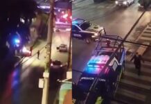 Asesinan sujetos armados a joven en Residencial Bulevares