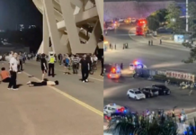 Mueren 35 personas en atropellamiento masivo en China