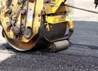 Ayuntamiento de Puebla planea cubrir 300 mil baches en 2026