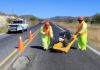 SICT inicia ‘Bachetón’ en Puebla, trabajarán en carreteras federales