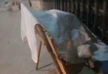 Bebé de tres meses muere mientras lo cuidaba su padre en Totimehuacán