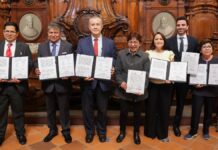 Bienestar y universidades firman convenio para contratar médicos