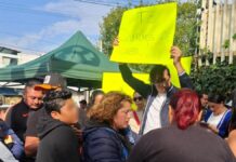 Buscan impedir destitución de maestra en el Centro Escolar Morelos