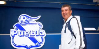Puebla anuncia la salida de “Chepo” de la Torre como DT