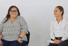 Sheinbaum lanza campaña contra la violencia hacia las mujeres