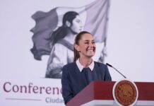 Iniciará en 2025 construcción para trenes de pasajeros: Sheinbaum