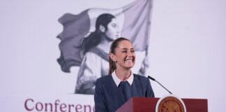 Iniciará en 2025 construcción para trenes de pasajeros: Sheinbaum