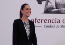 Realizan revisión para saneamiento del Río Atoyac: Sheinbaum