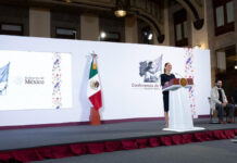 Sheinbaum anuncia inscripción a Jóvenes Construyendo el Futuro 2025