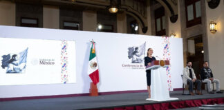 Sheinbaum anuncia inscripción a Jóvenes Construyendo el Futuro 2025