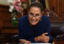 Sheinbaum sostiene llamada con Trump para felicitarlo