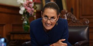 Sheinbaum sostiene llamada con Trump para felicitarlo