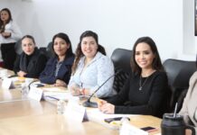 Comisión del Congreso avala convocatoria para Medalla Ángeles Espinosa Yglesias