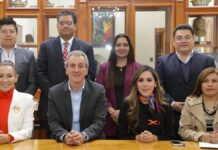 Pepe Chedraui toma protesta al Comité de Igualdad Laboral y No Discriminación