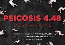 Compañía de Teatro UDLAP presentará obra ‘Psicosis 4.48’