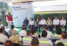 Conagua iniciará recorridos para rescatar el río Atoyac