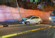 Hombre sufre infarto mientras conducía y muere en bulevar Xonaca