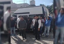 Conductores de la Ruta 2 de Tianguismanalco podrían ir a paro