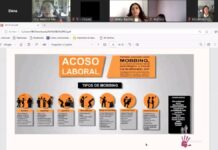 Congreso continúa con acciones para prevenir y erradicar la violencia de género