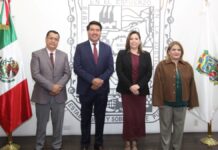 Congreso del Estado recibe Paquete Económico 2025