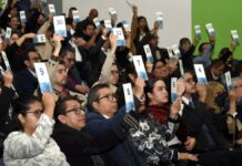 Consejo Universitario aprueba Tercer Informe de Labores de Lilia Cedillo
