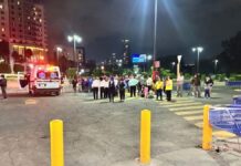 Desalojan a clientes de supermercado por fuga de gas en Las Ánimas