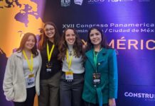 Destacan arquitectas de la UDLAP en el Congreso Panamericano de Iluminación Luxamérica