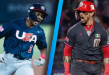 México es eliminado por Estados Unidos en Premier 12