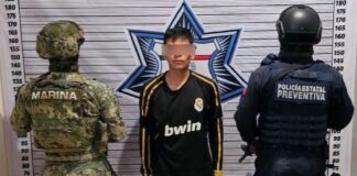 Reaprehenden a joven que saltó de patrulla en traslado