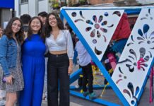 Estudiantes de Arquitectura de la UDLAP ganan concurso en diseño de pabellones