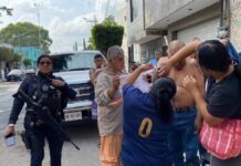 Explota tanque de gas y provoca incendio en Tehuacán