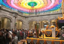 Festival La Muerte es un Sueño recibió a más de 300 mil visitantes