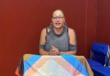 Gabriela Chumacero será la primera diputada transgénero de Puebla